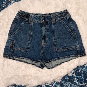 BDG Urban Outfitters skate jean shorts sz large